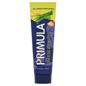 Primula Cheese with Chives 140g