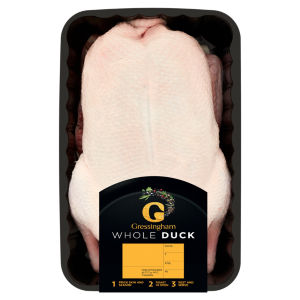 Gressingham Whole Duck