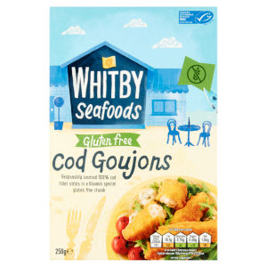 Cod Goujons 225g