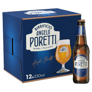 Premium Lager Beer 12 x 330ml