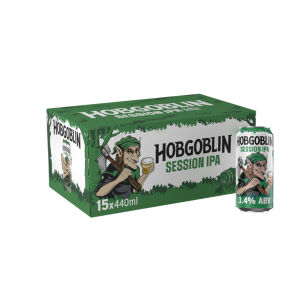 Session IPA 15 x 440ml
