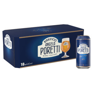 Premium Italian Lager 18 x 440ml