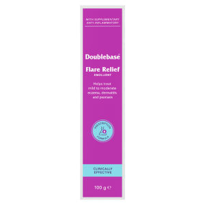Doublebase Flare Relief Emollient