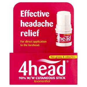 4head Headache Relief Treatment Stick 3.6g