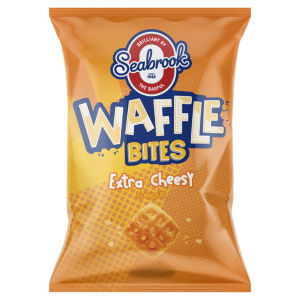 Waffle Bites Maple Bacon Flavour 90g