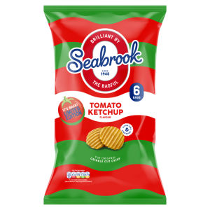 Tomato Ketchup Flavour 6 x 25g