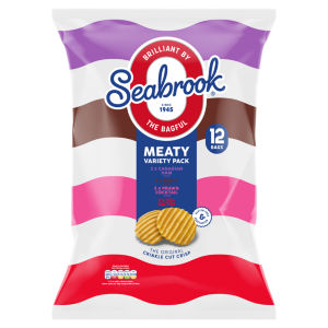 Seabrook Variety 12 Pack