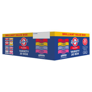 Classic Variety Box 20 x 25g