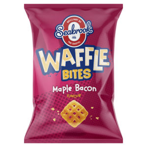 Waffle Bites Maple Bacon Flavour 90g