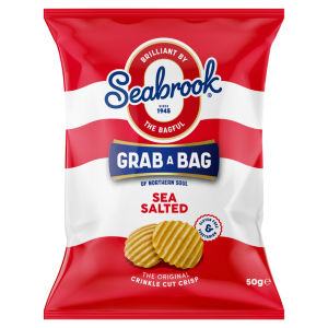 Sea Salted The Original Crinkle Cut Crisp 50g