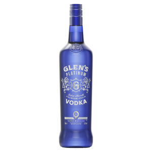 Platinum Premium Grain Vodka 70cl