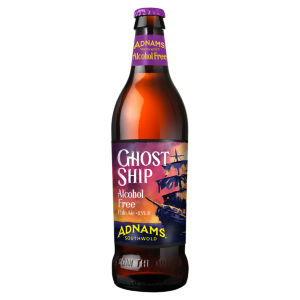 Adnams Ghost Ship Bottle Beer 0.5% 500Ml