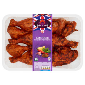Jerk Chicken Portions 1.6kg