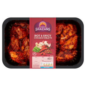 Hot & Spicy Chicken Niblets
