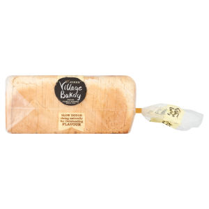 Village Sliced Soft Medium White Loaf 800g