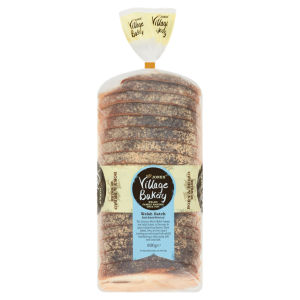 Welsh Batch Baked White Loaf 800g