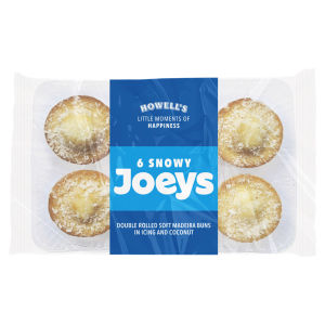 6 Snowy Joeys
