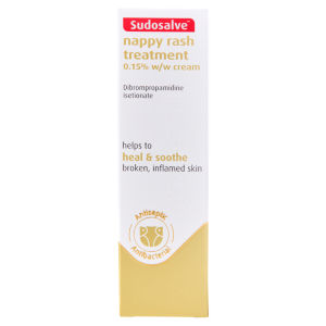 Sudosalve Nappy Rash Treatment Cream 25g