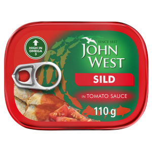 Sild in Tomato Sauce 110g