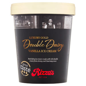 Madagascan Vanilla Ice Cream