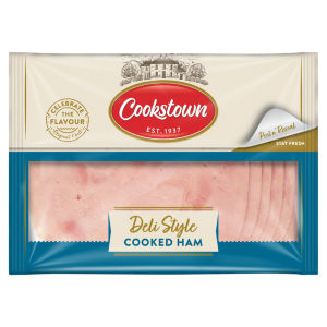 Oven Baked Deli Style Ham 5 Slices 100g