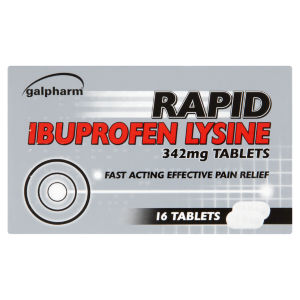 Galpharm Six Plus Pain Relief Paracetamol Suspension Age 6+