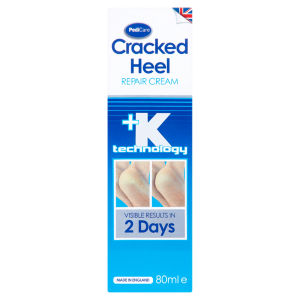 Silkia Cracked Heel Repair Cream 80ml