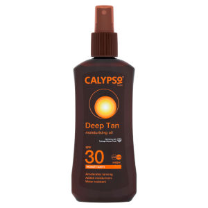 Sun Deep Tan Moisturising Oil SPF 30 200ml