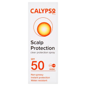 Sun SPF 50 Scalp Protection Clear Protection Spray 50ml