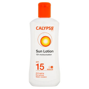 Piz Buin In Sun Moisturising Sun Lotion Spf 15 Medium 200Ml