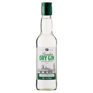 Triple Distilled London Dry Gin 35cl