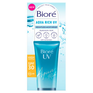 UV Aqua Rich Water Essence Sunscreen SPF30 50ml