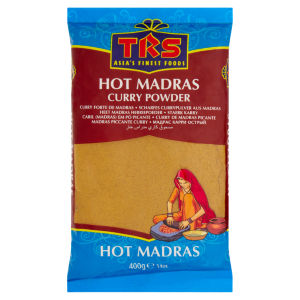 Hot Madras Curry Powder