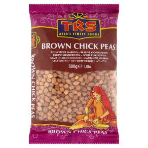 Brown Chick Peas 500g