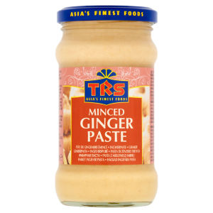 Minced Ginger Paste 300g