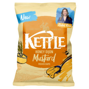 Honey Dijon Mustard Potato Chips 130g