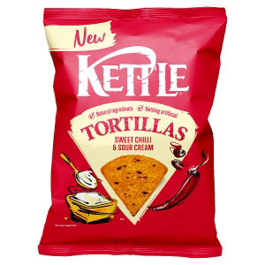 Sweet Chilli & Sour Cream