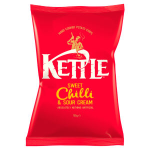 Sweet Chilli & Sour Cream