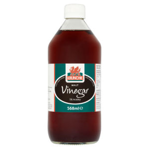 Krunchie Malt Vinegar   568ml