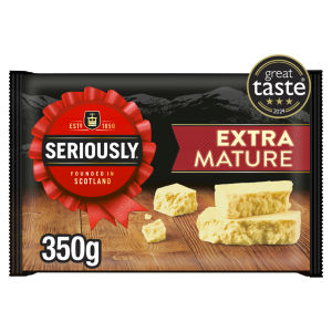 West Country Extra Mature Cheddar Cheese