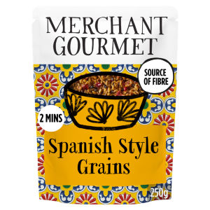 Merchant Gourmet Spanish-Style Grains & Rice 