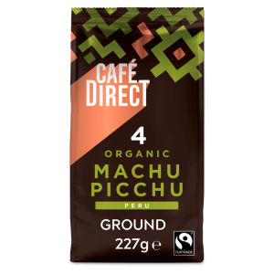 Cafedirect Fairtrade Colombia Reserva Ground Coffee