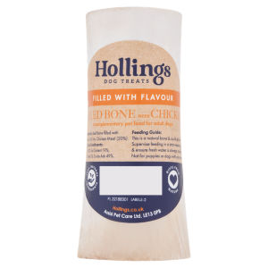 Hollings Filled Bone with Chicken