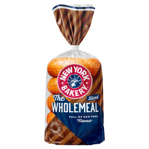 Wholemeal NYC Bagels