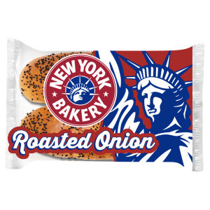 New York Bakery 2 Onion NYC Subs