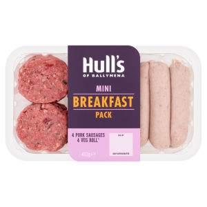 Mini Breakfast Pack 432g