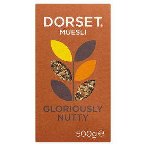 Dorset Cereals Gloriously Nutty Muesli No Added Sugar Breakfast Cereal