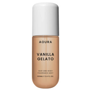 Vanilla Gelato Hair & Body Fragrance Mist 100ml