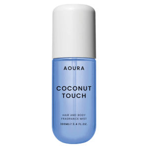 Coconut Touch Hair and Body Fragrance Mist 100ml