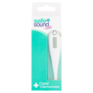 Safe & Sound Flexisoft Digital Thermometer
